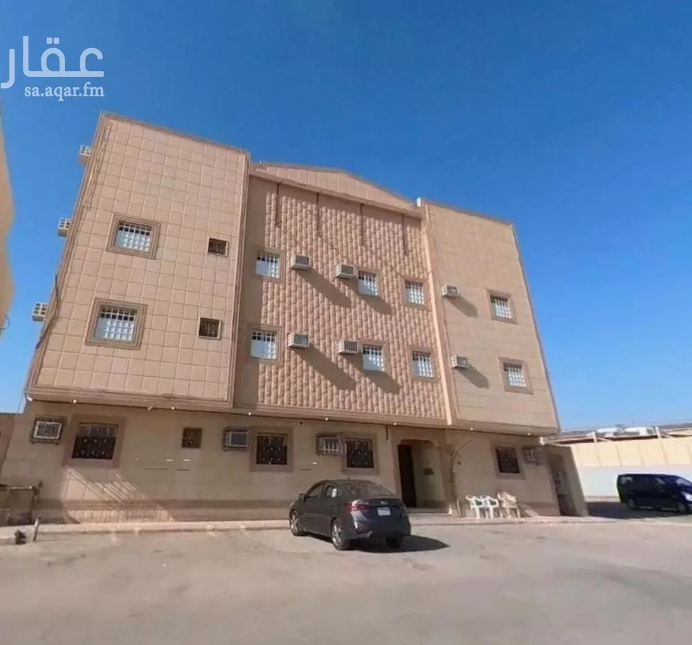 عمارة للإيجار في شارع إبراهيم بن عيدان, حي البديعة, مدينة الرياض, منطقة الرياض 1 صورة