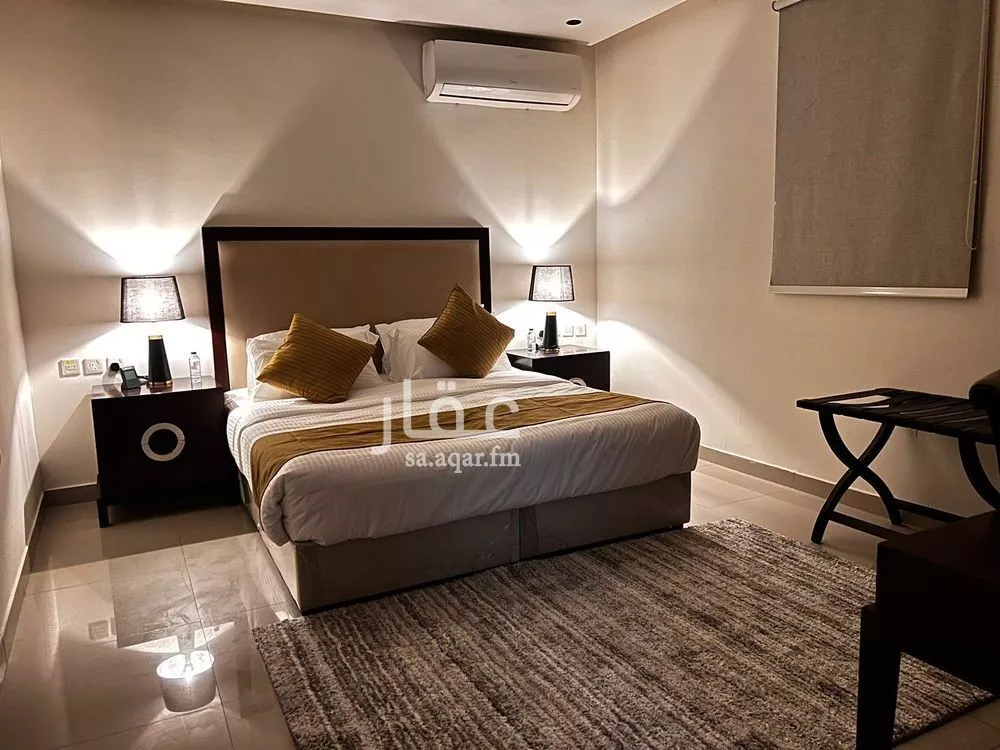 شقة للإيجار في شارع الامير فهد بن سلمان بن عبدالعزيز, حي النموذجية, مدينة الرياض, منطقة الرياض 1 صورة