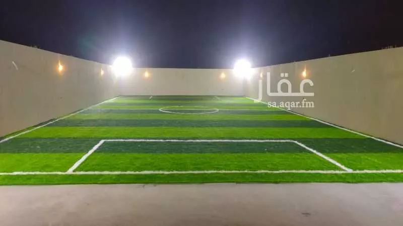 استراحة للإيجار في شارع جبل الخرب ، حي الخير ، صلبوخ ، حريملاء 1 صورة
