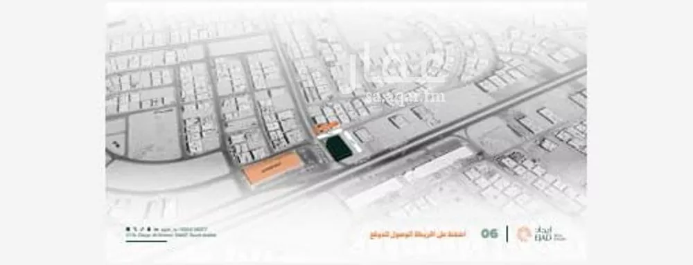 أرض للإيجار في شارع طريق الهفوف - العقير, حي المباركية, مدينة الاحساء, المنطقة الشرقية 1 صورة