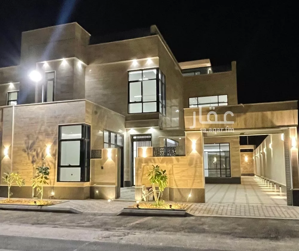 فيلا للبيع في شارع ابن صدقة الغرافي, حي المهدية, مدينة الرياض, منطقة الرياض 1 صورة