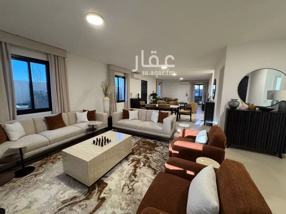 فيلا للإيجار في شارع 1250, حي سدرة, مدينة الرياض, منطقة الرياض 1 صورة
