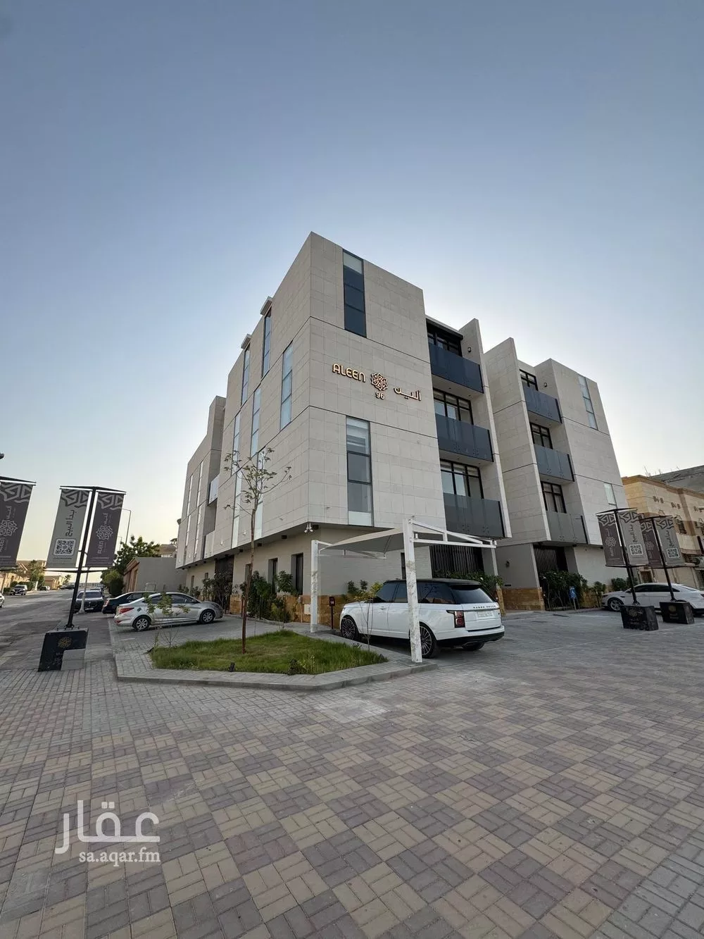 شقة للإيجار في شارع نهر النيل, حي مغرزات, مدينة الرياض, منطقة الرياض 1 صورة