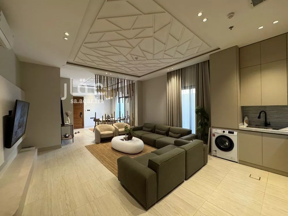 شقة للإيجار في شارع الوادي الأخضر, حي قرطبة, مدينة الرياض, منطقة الرياض 1 صورة