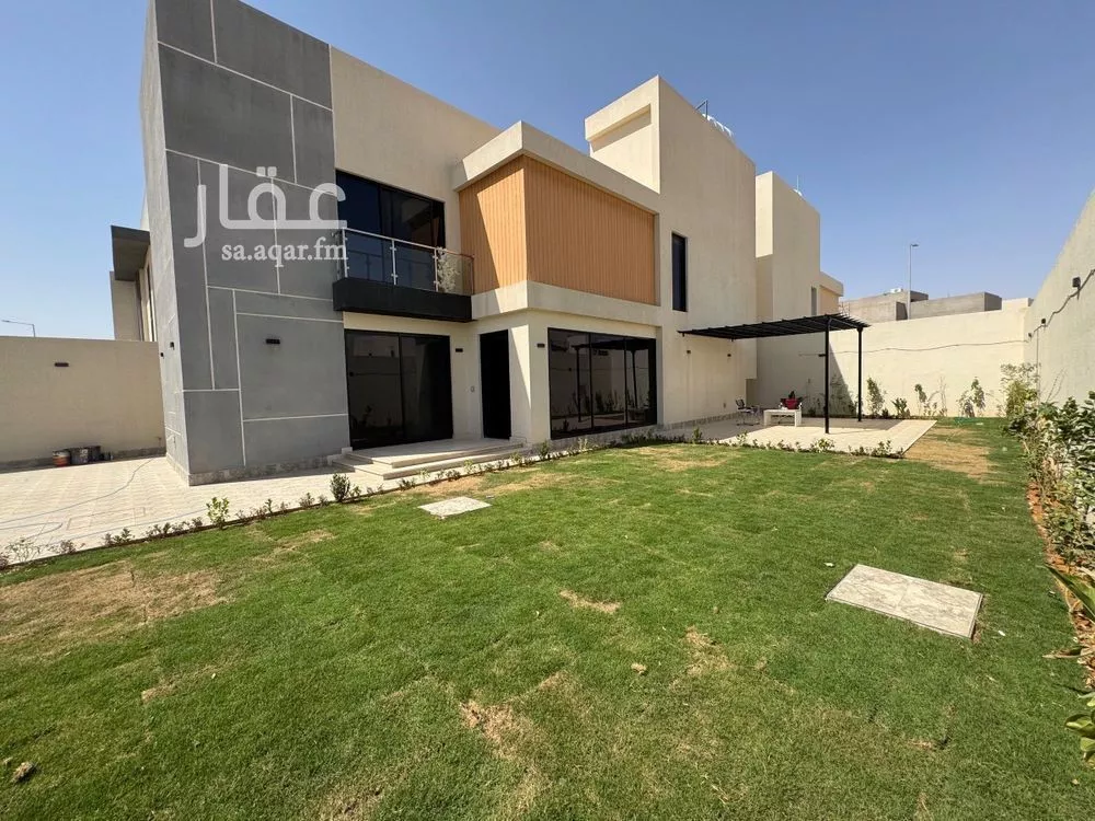 فيلا للإيجار في شارع 1818, حي الجنادرية, مدينة الرياض, منطقة الرياض 1 صورة
