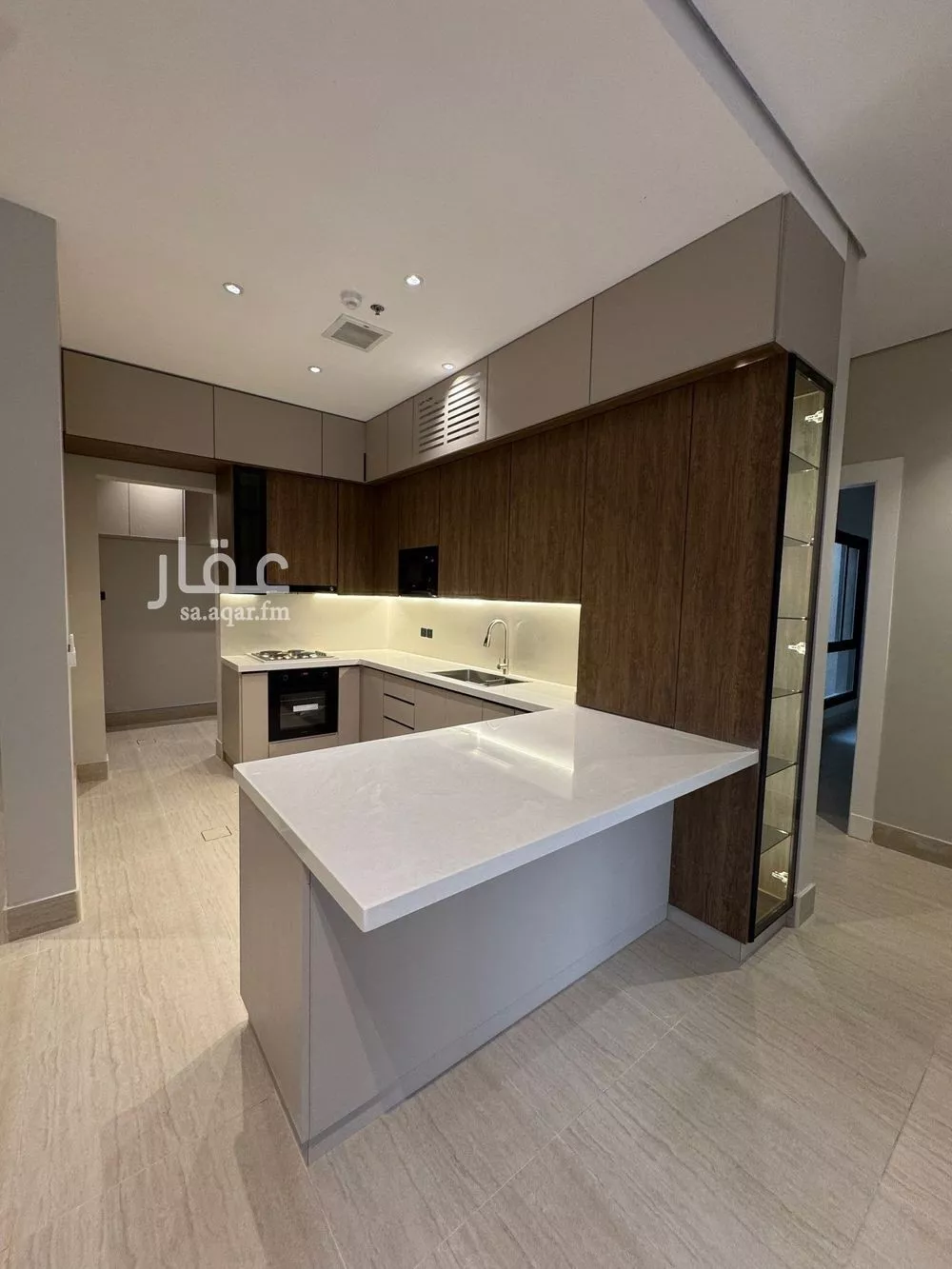 شقة للإيجار في شارع عبدالخالق الهاشمي, حي الروضة, مدينة الرياض, منطقة الرياض 1 صورة