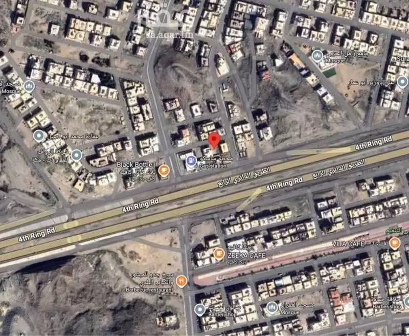 أرض للبيع في شارع المصلوم, حي النوارية, مدينة مكة المكرمة, منطقة مكة المكرمة 1 صورة