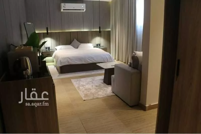 استديو مفروش للحجز في شارع عبدالله بن ابراهيم بن سيف ، حي قرطبة ، الرياض ، منطقة الرياض 1 صورة