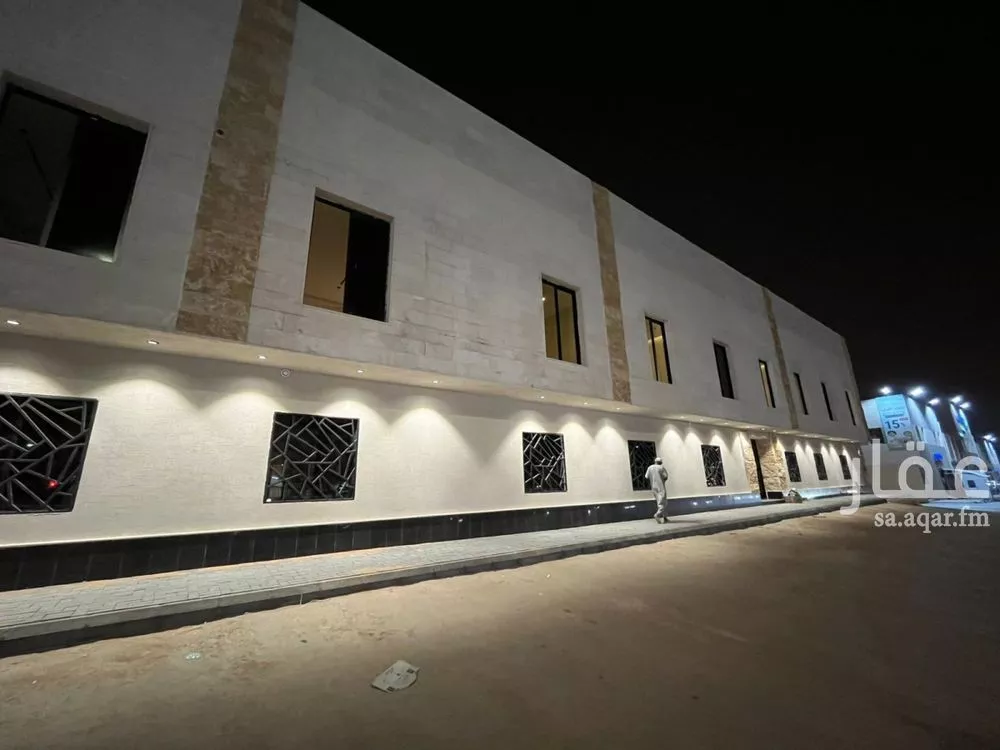 شقة للإيجار في شارع صفوان بن اليمان العبسي, حي الزهرة, مدينة الرياض, منطقة الرياض 1 صورة