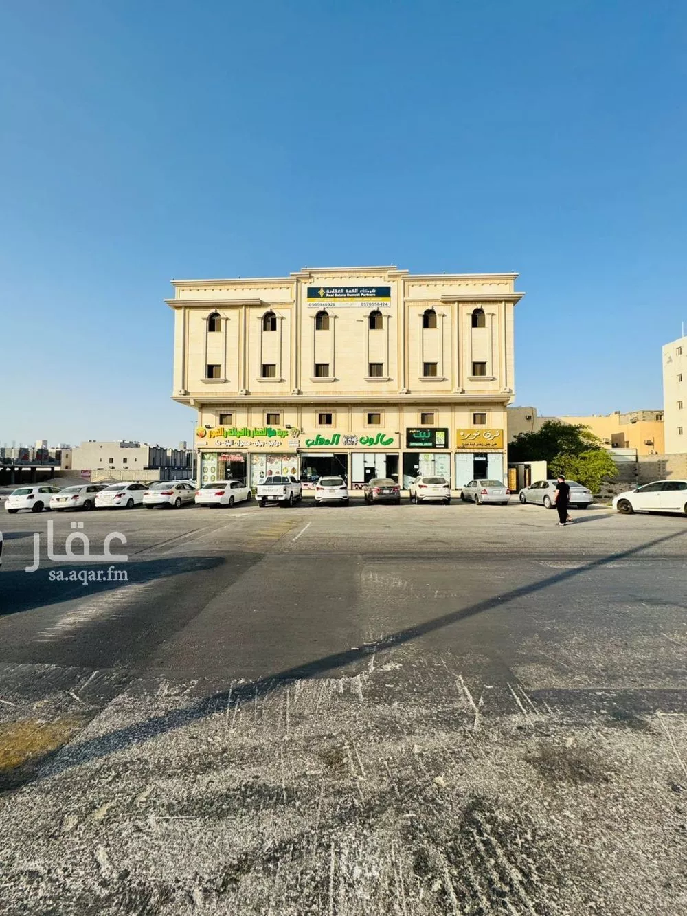 عمارة للإيجار في شارع عبدالرحمن ابن ابي عقيل, حي طيبة, مدينة الدمام, المنطقة الشرقية 1 صورة