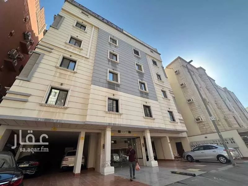 شقة للإيجار في شارع القاسم البصري, حي الواحة, مدينة جدة, منطقة مكة المكرمة 1 صورة