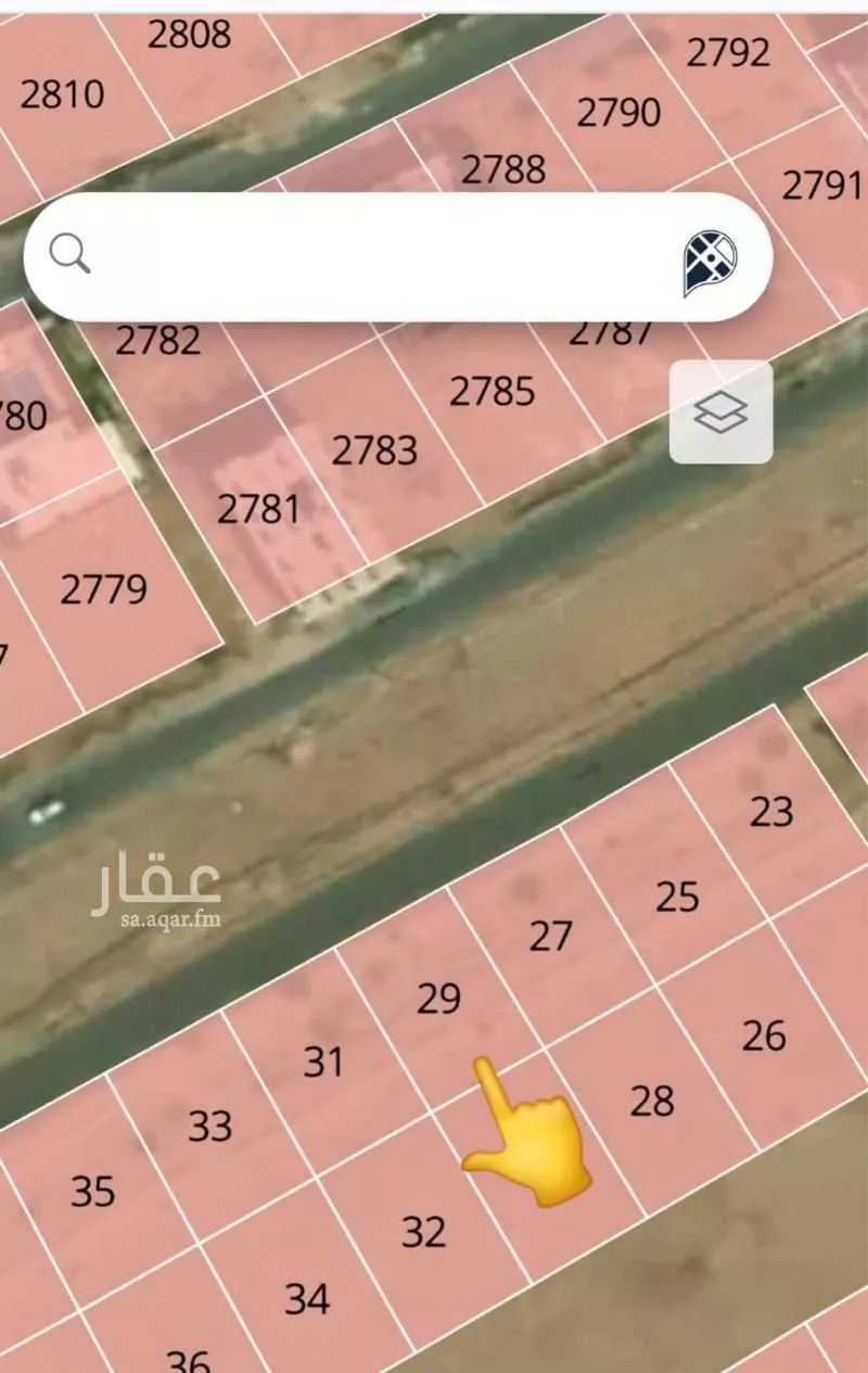 أرض للبيع في شارع صالح طه خصيفان, حي الشامية الجديد, مدينة مكه المكرمه, منطقة مكة المكرمة 1 صورة