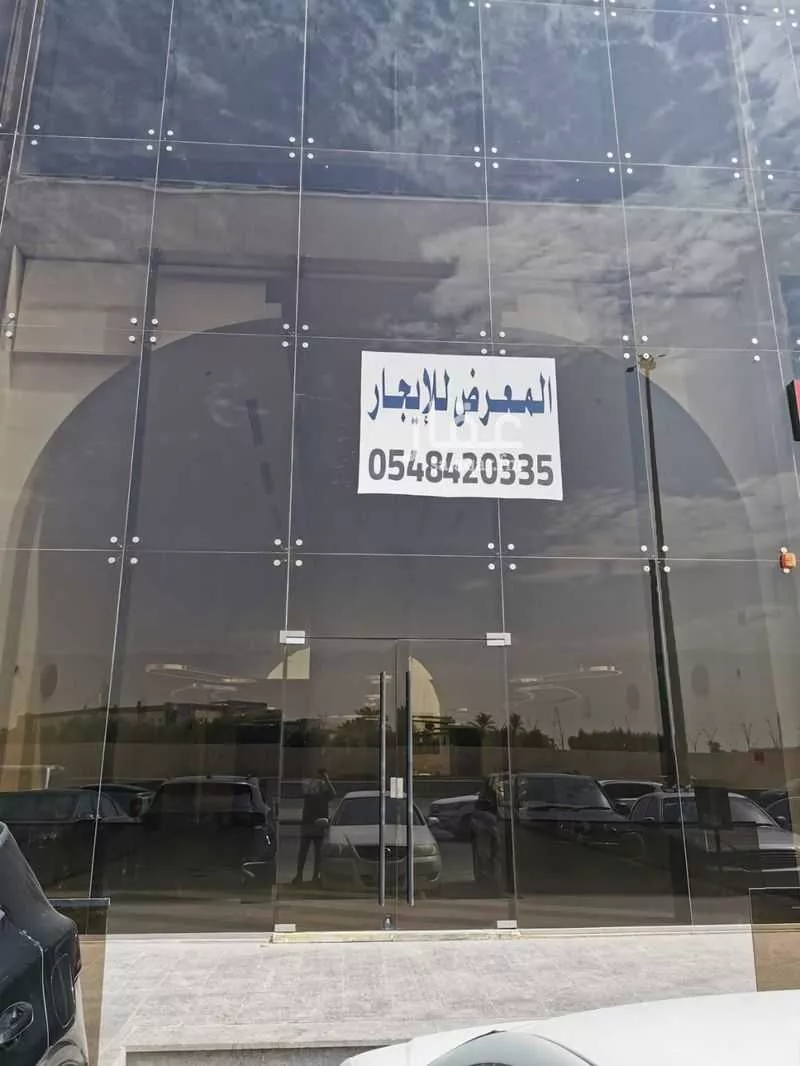 محل للإيجار في شارع طريق الامير تركي بن عبدالعزيز الاول, حي المحمدية, مدينة الرياض, منطقة الرياض 1 صورة