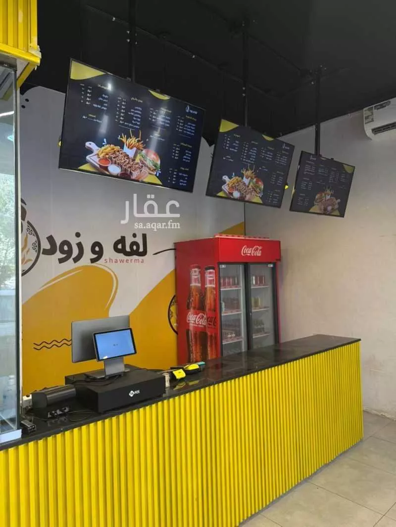 محل للإيجار في شارع سلمان الفارسي, حي النهضة, مدينة الرياض, منطقة الرياض 1 صورة