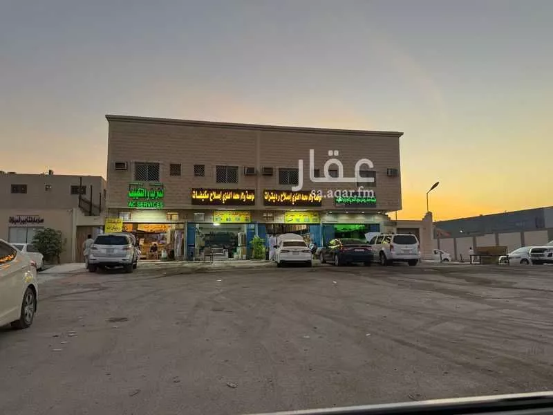 عمارة للبيع في شارع اسعد بن الحارثة الخزرجي, حي النسيم الشرقي, مدينة الرياض, منطقة الرياض 1 صورة