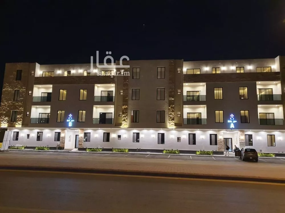 شقة للبيع في شارع احمد بن ناصر الحسيني, حي العوالي, مدينة الرياض, منطقة الرياض 1 صورة