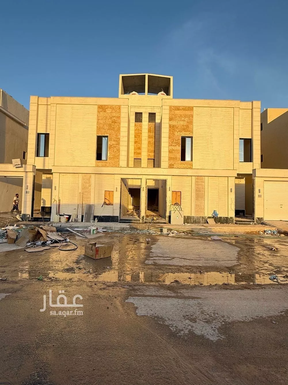 فيلا للبيع في شارع الحسن بن الهيثم, حي عكاظ, مدينة الرياض, منطقة الرياض 1 صورة