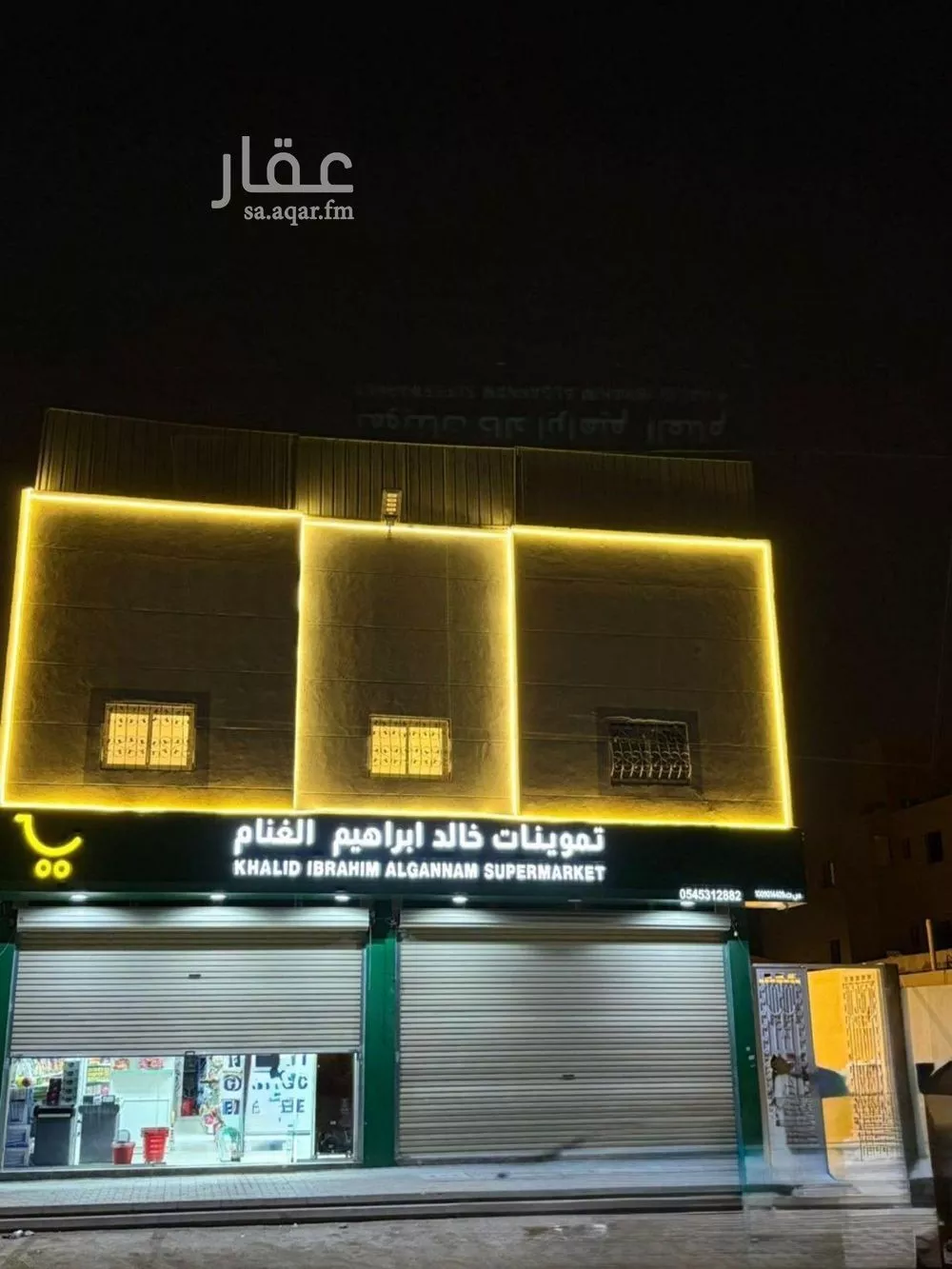 شقة للإيجار في شارع احمد بن سعيد ابن الهندي, حي العارض, مدينة الرياض, منطقة الرياض 1 صورة