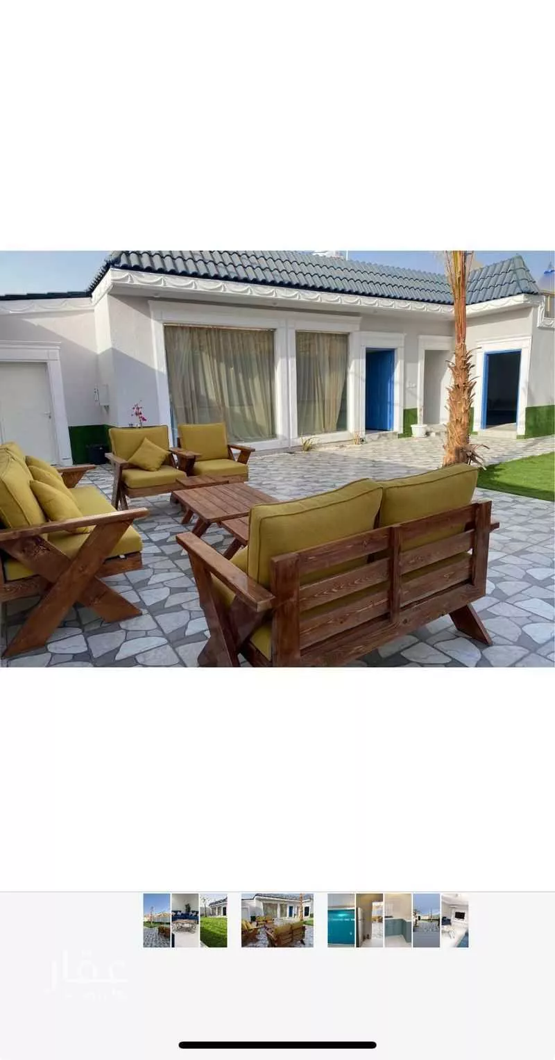 استراحة للبيع في شارع بدون, حي ضاحية نمار, مدينة الرياض, منطقة الرياض 1 صورة