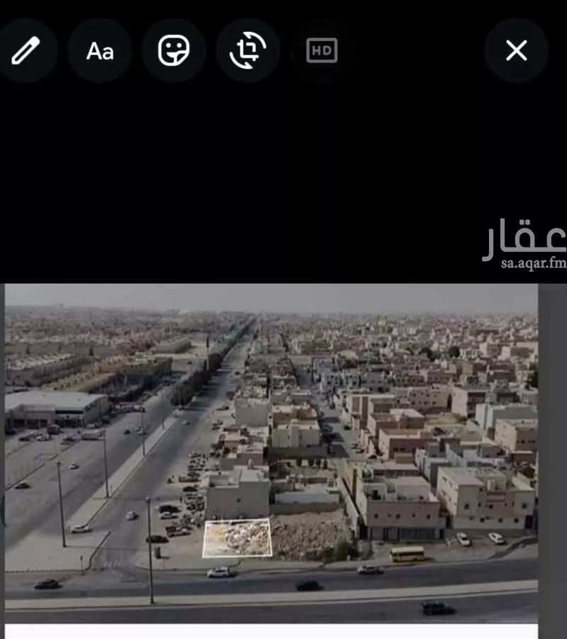أرض للإيجار في شارع الأمير عبدالرحمن بن سعود بن عبدالعزيز, حي طويق, مدينة الرياض, منطقة الرياض 1 صورة