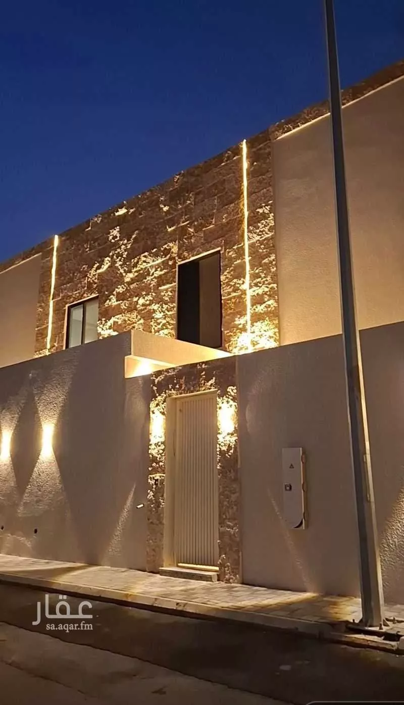 فيلا للبيع في شارع الامير سعود بن محمد, حي ضاحية نمار, مدينة الرياض, منطقة الرياض 1 صورة