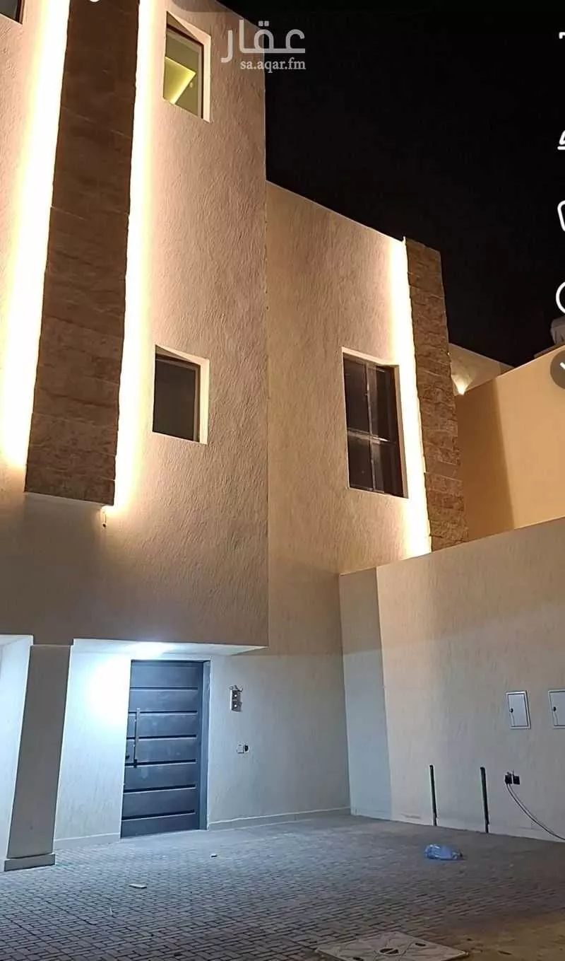 دور للبيع في شارع أحمد بن أبي عيسى, حي بدر, مدينة الرياض, منطقة الرياض 1 صورة