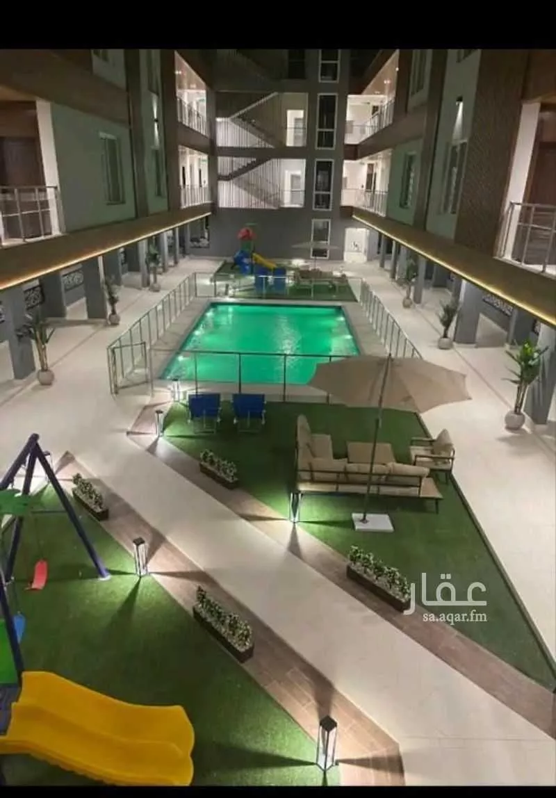 استديو مفروش للحجز في شارع ام الهوشان ، حي التعاون ، الخبر ، الخبر 1 صورة