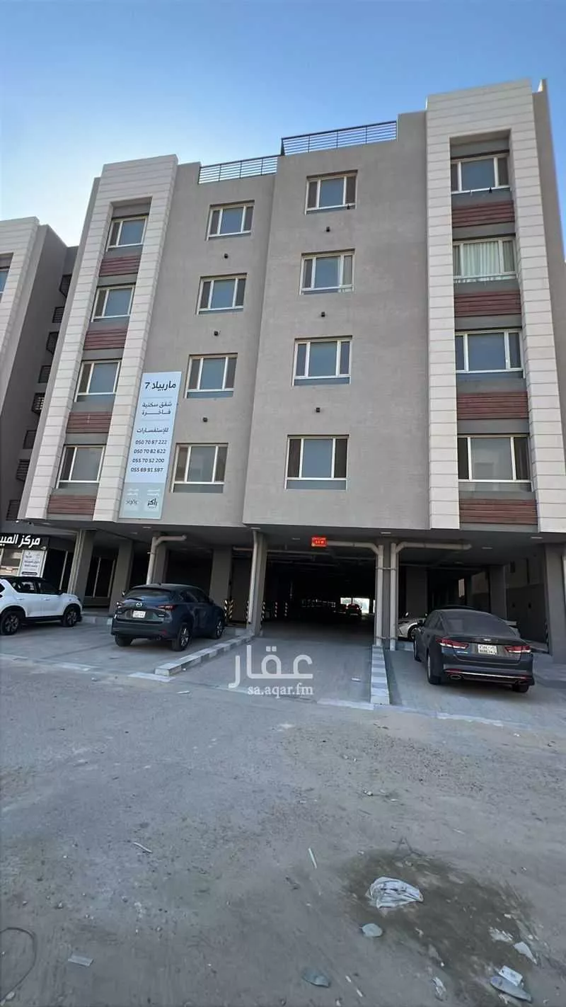 استديو مفروش للحجز في شارع ام الهوشان ، حي الحمراء ، الخبر ، الخبر 1 صورة