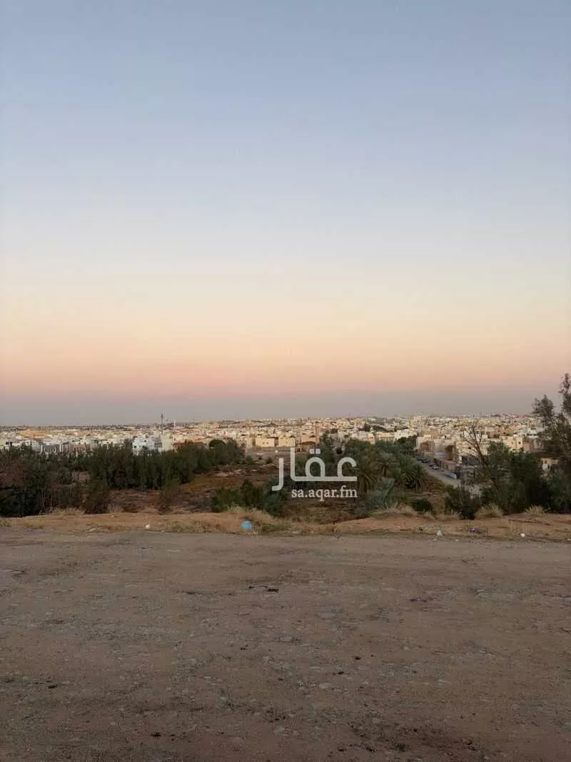 أرض للبيع في شارع المحب الحلبي, حي النسيم, مدينة بريدة, منطقة القصيم 1 صورة