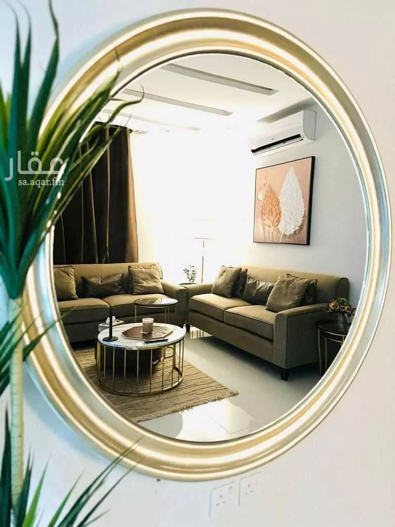 شقة مفروشة للحجز في شارع ابن المنذر ، حي عكاظ ، الرياض ، منطقة الرياض 1 صورة