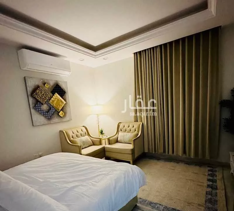 استديو مفروش للحجز في شارع ابن المنذر ، حي عكاظ ، الرياض ، منطقة الرياض 1 صورة