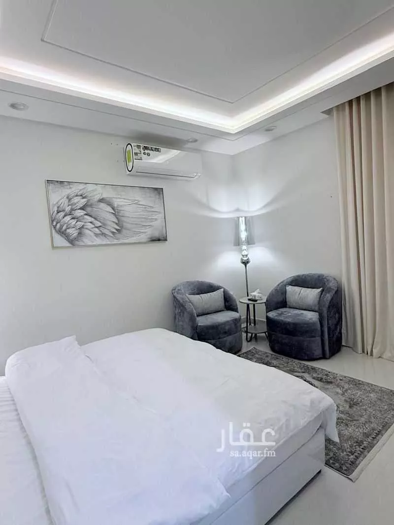 استديو مفروش للحجز في شارع ابن المنذر ، حي عكاظ ، الرياض ، منطقة الرياض 1 صورة