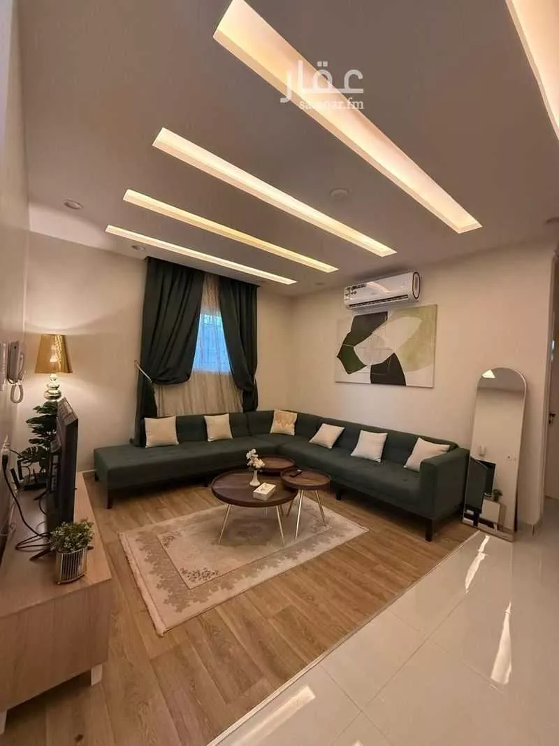 شقة مفروشة للحجز في شارع ابن المنذر ، حي عكاظ ، الرياض ، منطقة الرياض 1 صورة