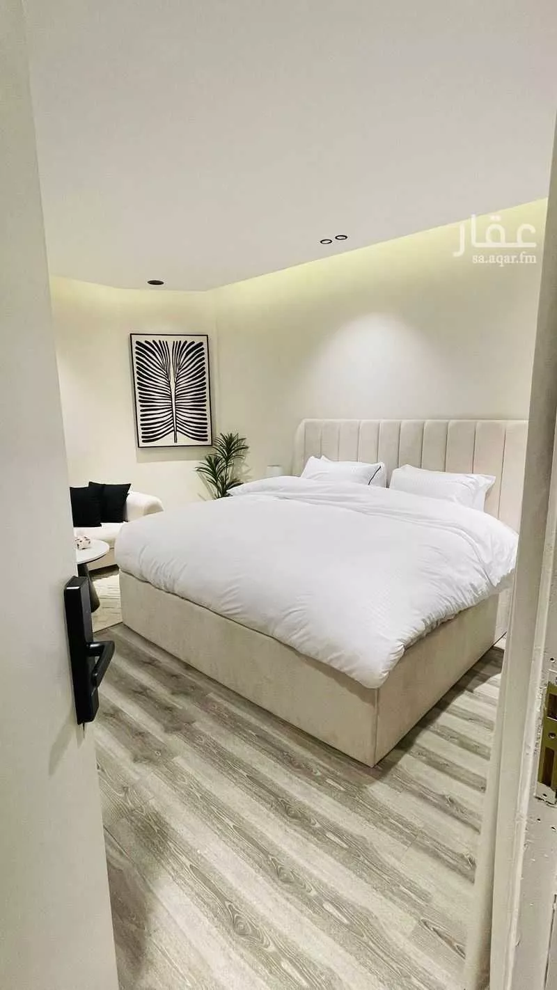استديو مفروش للحجز في شارع الحرجة, الملقا, الرياض 1 صورة