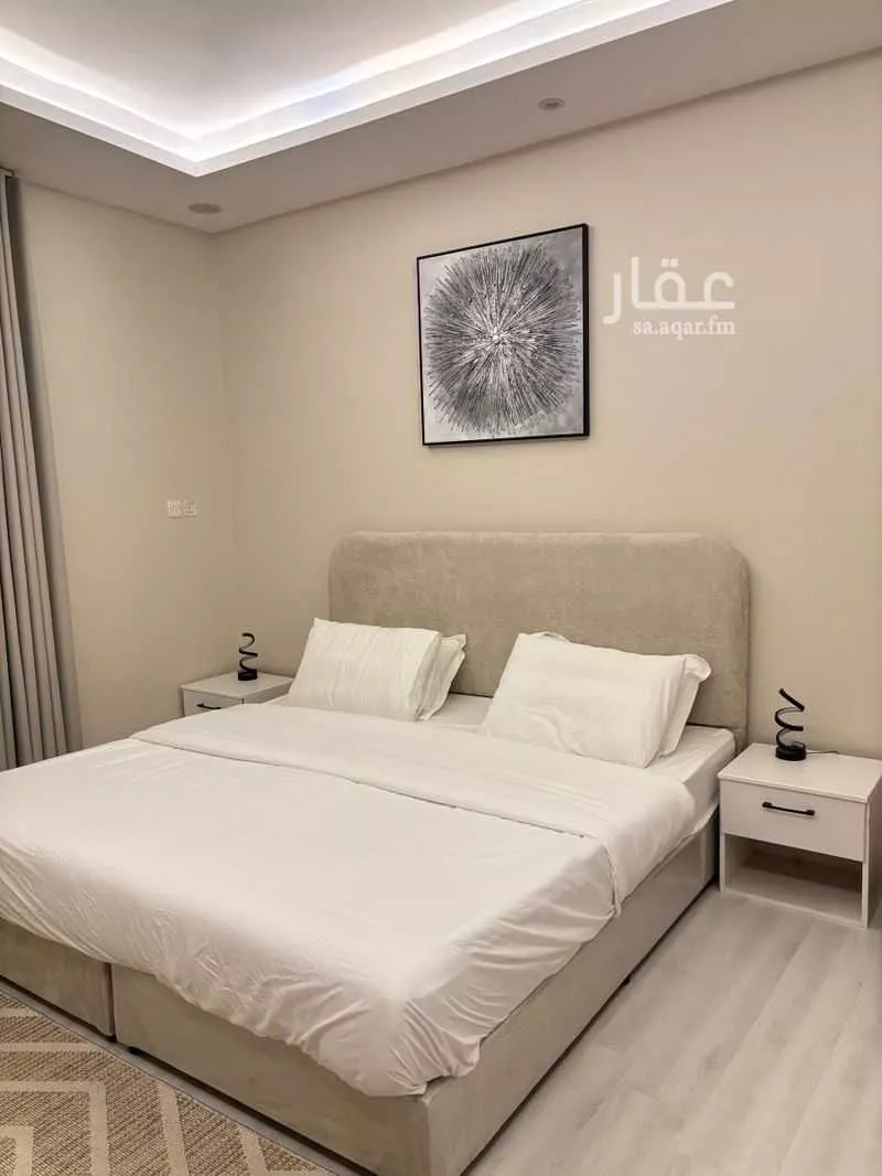 شقة مفروشة للحجز في شارع مدينة الزايد, العقيق, الرياض 1 صورة