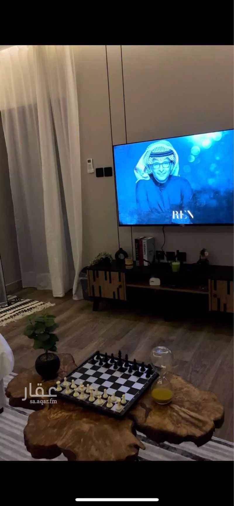 استديو مفروش للحجز في شارع التحلية, حطين, الرياض 1 صورة