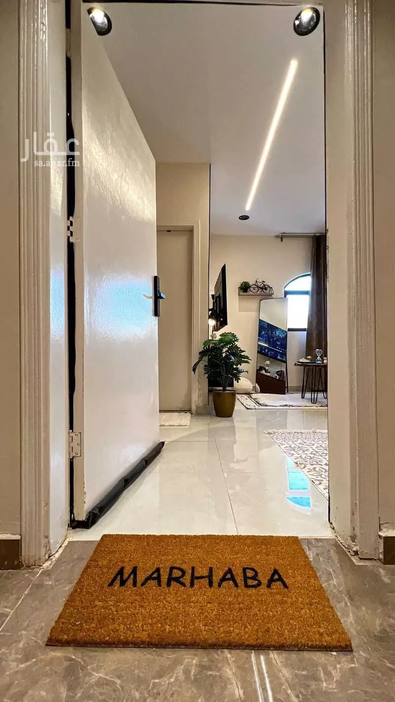 استديو مفروش للحجز في شارع عبدالله بن شهوين, العقيق, الرياض 1 صورة