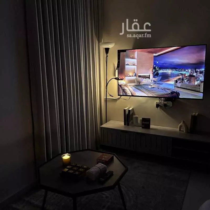 شقة مفروشة للحجز في شارع عبدالله بن شهوين ، حي العقيق ، الرياض ، منطقة الرياض 1 صورة