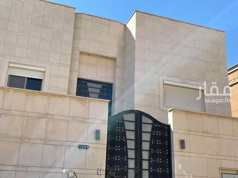 فيلا للإيجار في شارع رقم 363, حي الملقا, مدينة الرياض, منطقة الرياض 1 صورة