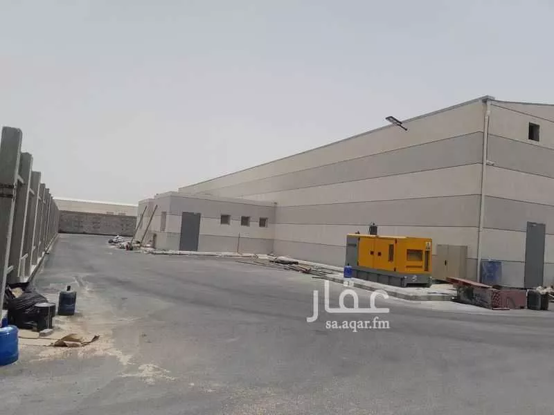 مستودع للإيجار في حي الأمانة, مدينة الاحساء, المنطقة الشرقية 1 صورة