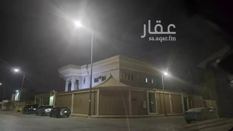 أرض للبيع في شارع زيد بن خارجة, حي الزهرة, مدينة الرياض, منطقة الرياض 1 صورة