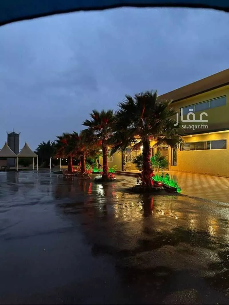 استراحة للبيع في شارع الشقه العليا 1138, حي النور, مدينة بريده, منطقة القصيم 1 صورة