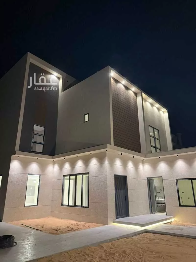 فيلا للبيع في حي الأفق, مدينة عيون الجواء, منطقة القصيم 1 صورة