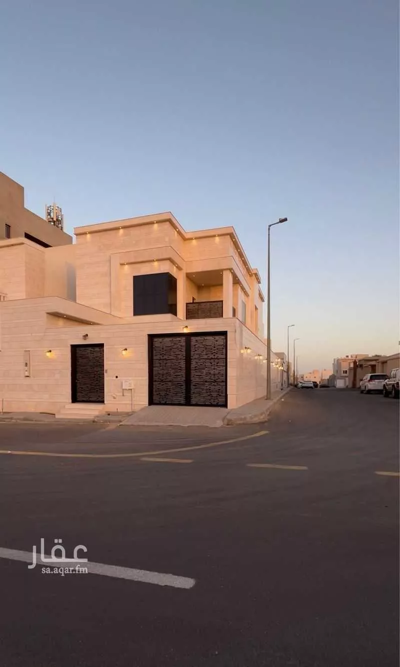 فيلا للبيع في شارع مصاول, حي الروضة, مدينة بريدة, منطقة القصيم 1 صورة