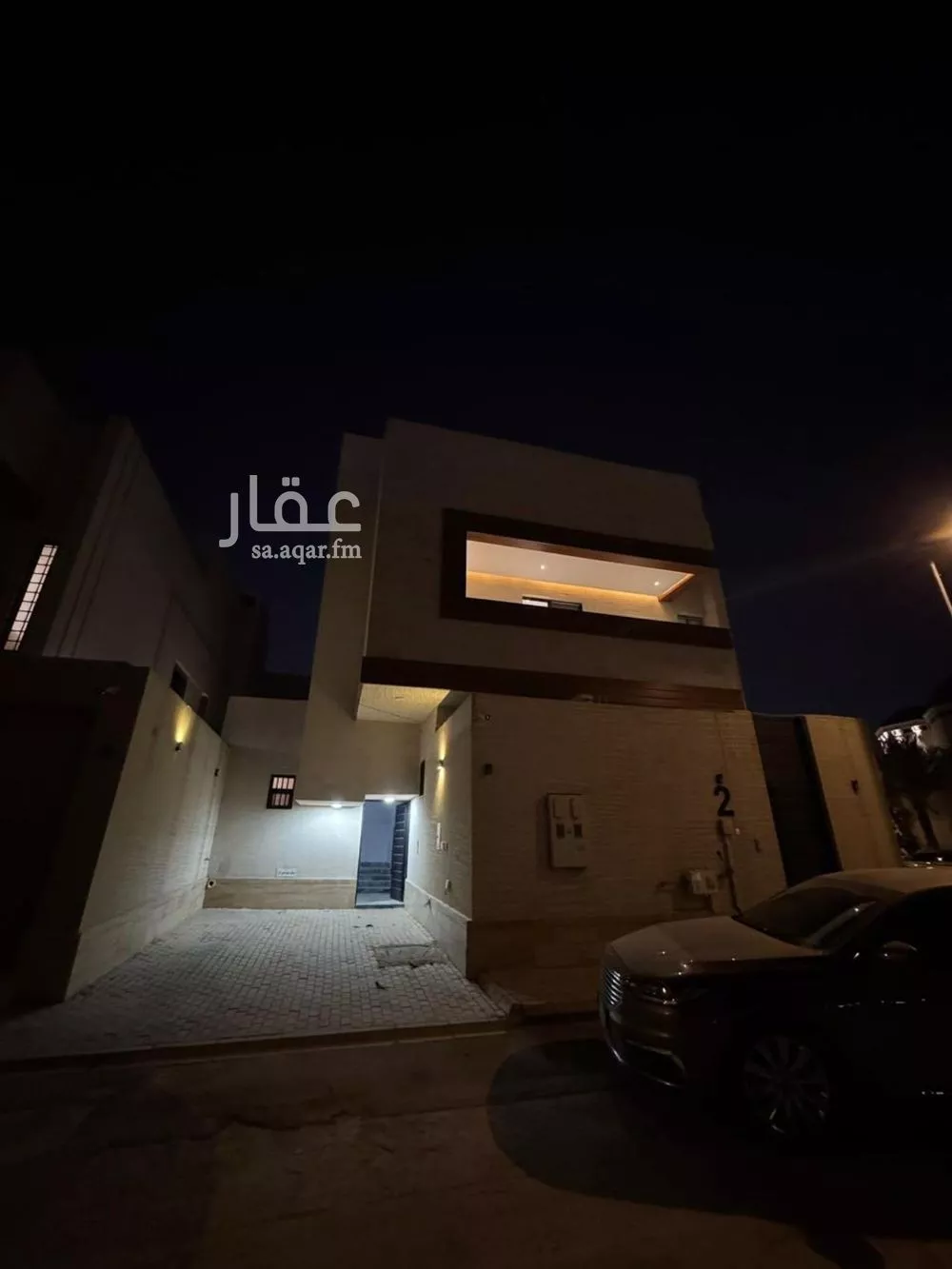 فيلا للإيجار في شارع البساله, حي القادسية, مدينة الرياض, منطقة الرياض 1 صورة