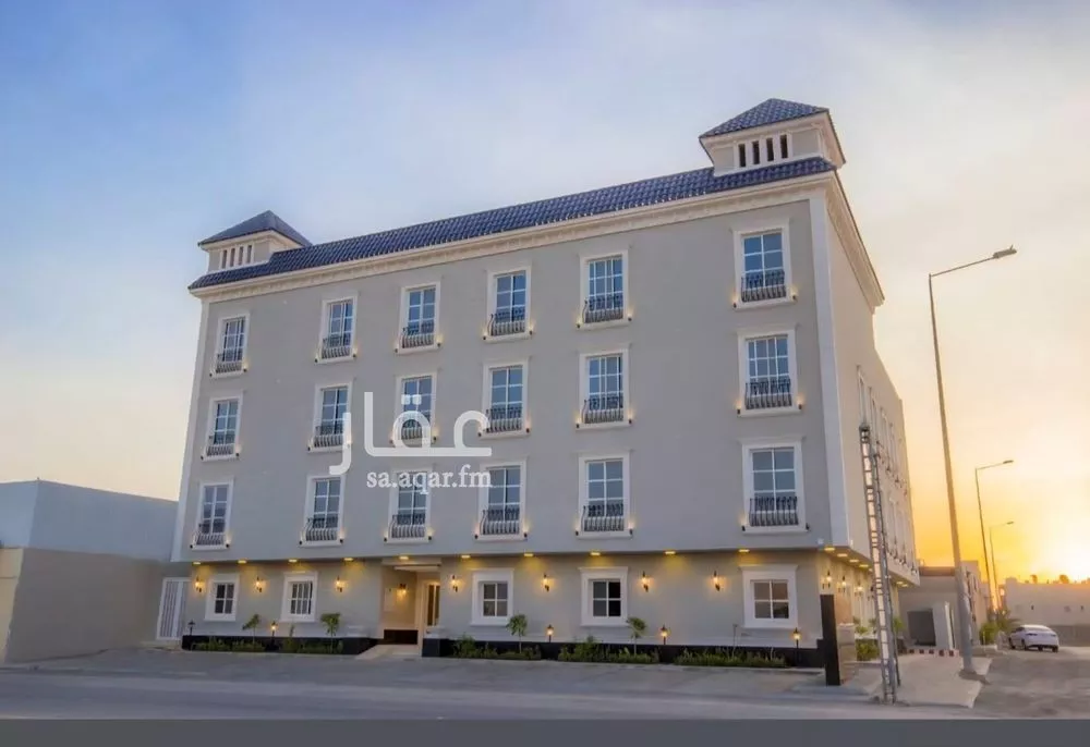 شقة للإيجار في شارع أبحر, حي الملقا, مدينة الرياض, منطقة الرياض 1 صورة