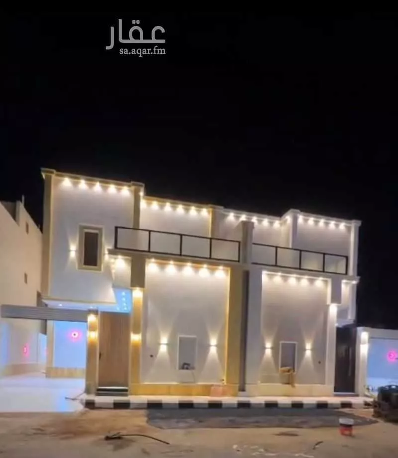 دور للبيع في شارع هوذة الانصاري , حي النفل, مدينة حائل, منطقة حائل 1 صورة