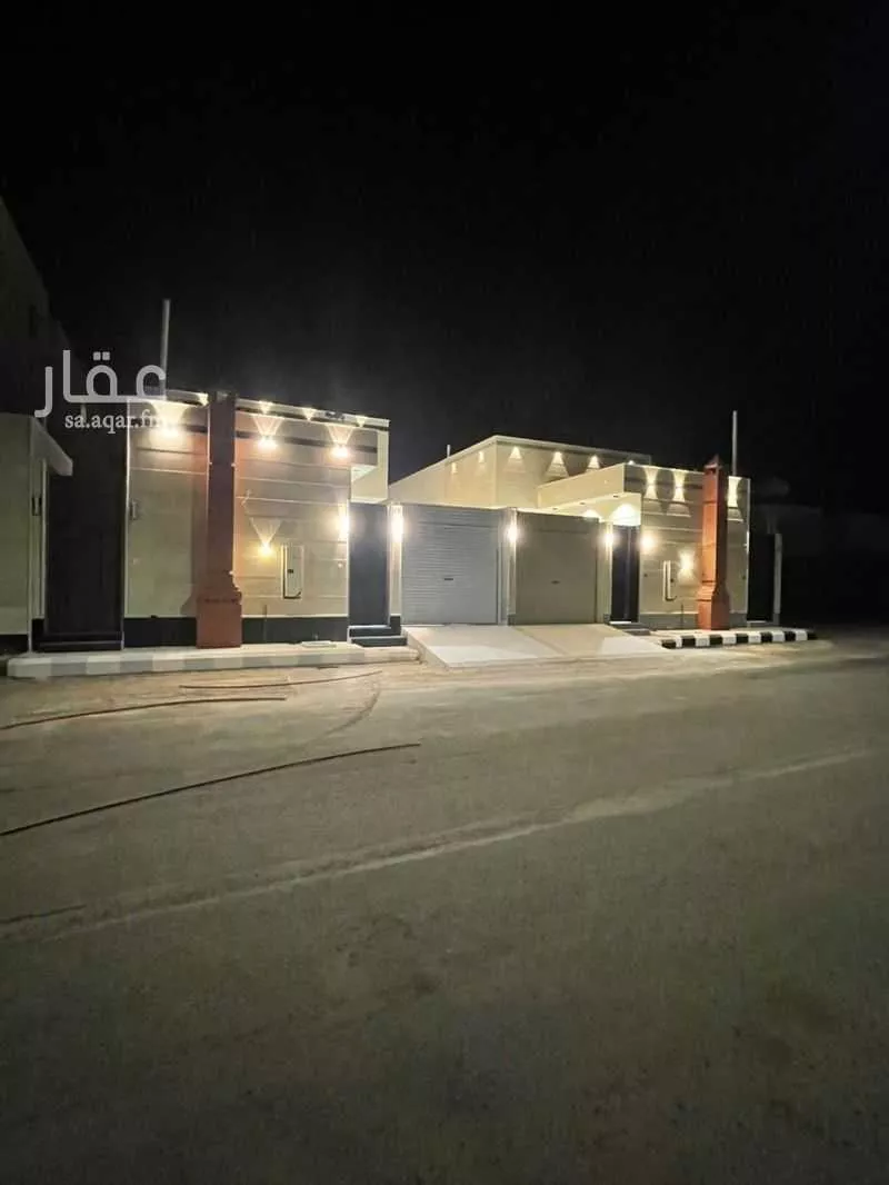 دور للبيع في شارع هوية الانصاري, حي النفل, مدينة حائل, منطقة حائل 1 صورة
