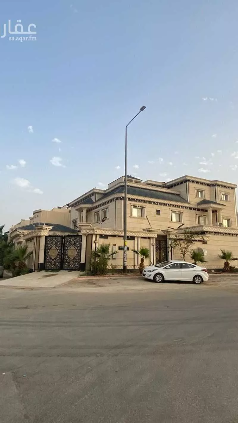 فيلا للبيع في شارع أبي الطيب ، حي الرمال ، الرياض ، منطقة الرياض 1 صورة