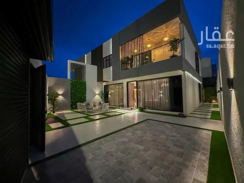 فيلا مفروشة للحجز في شارع المشتري ، حي المروج ، ابها ، منطقة عسير 1 صورة